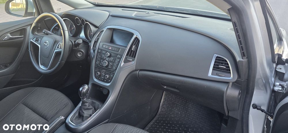 Opel Astra 1.6 CDTI DPF ecoFLEX TourerStart/Stop Style - 8