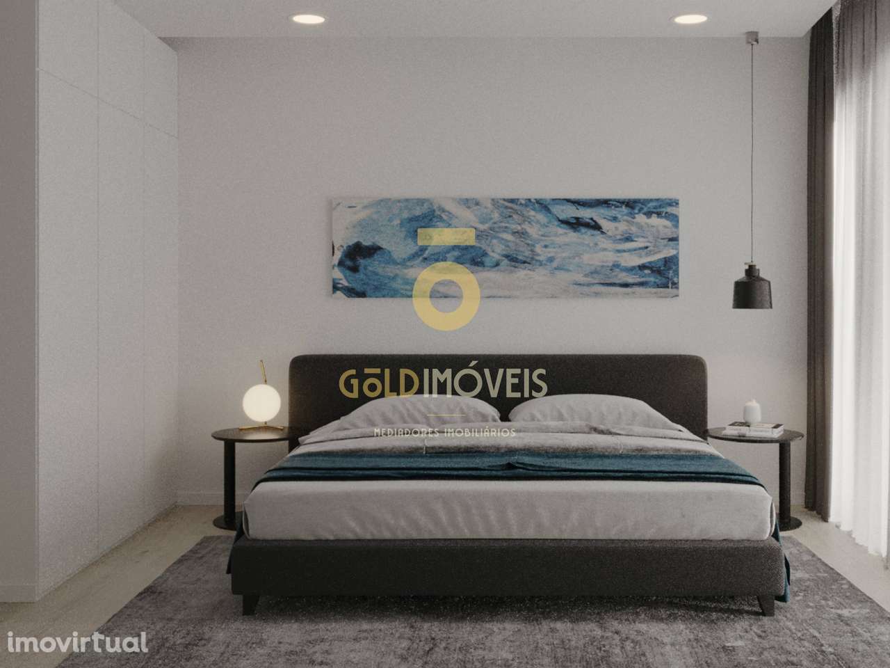 Apartamento T3 DUPLEX Venda em Aradas,Aveiro - Grande imagem: 2/8