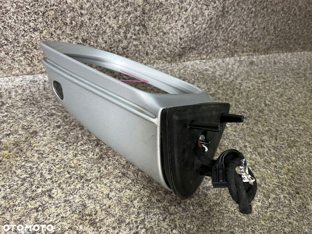 Lusterko lewe kierowcy kierunkowskaz Mercedes ML W164 11 PIN C775 775U KPL - 6