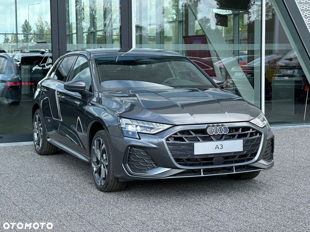 Audi A3 Sportback 2026 photo 3