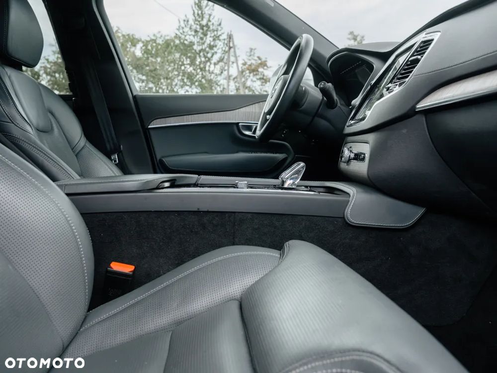 Volvo XC 90 B5 D AWD Inscription - 18