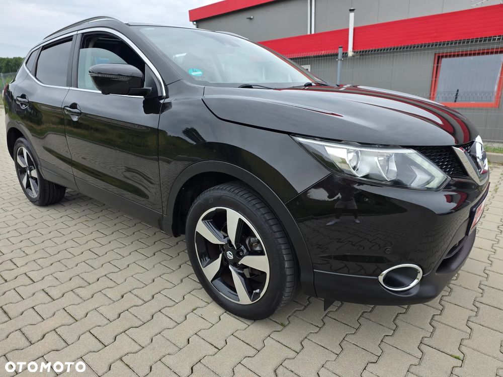 Nissan Qashqai 1.2 DIG-T N-Tec - 3
