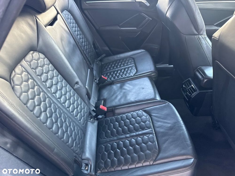 Audi RS Q3 - 26