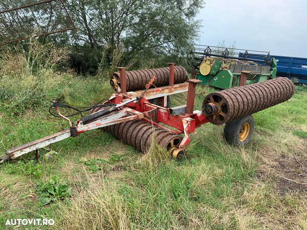 Väderstadt Roller tavalug 6 m