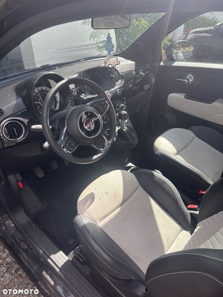 Fiat 500 1.0 GSE Hybrid Più Dolcevita - 7