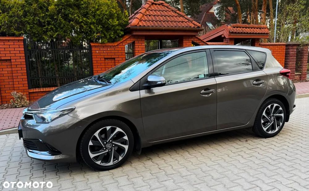 Toyota Auris 1.33 VVT-i Comfort - 27