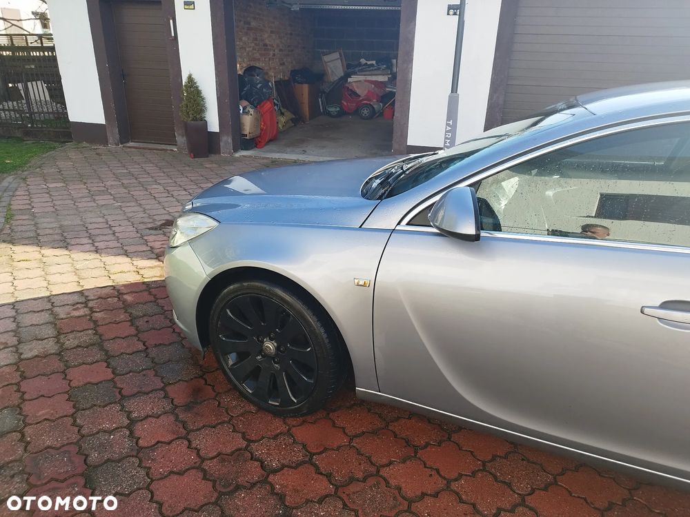 Opel Insignia 1.8 - 2