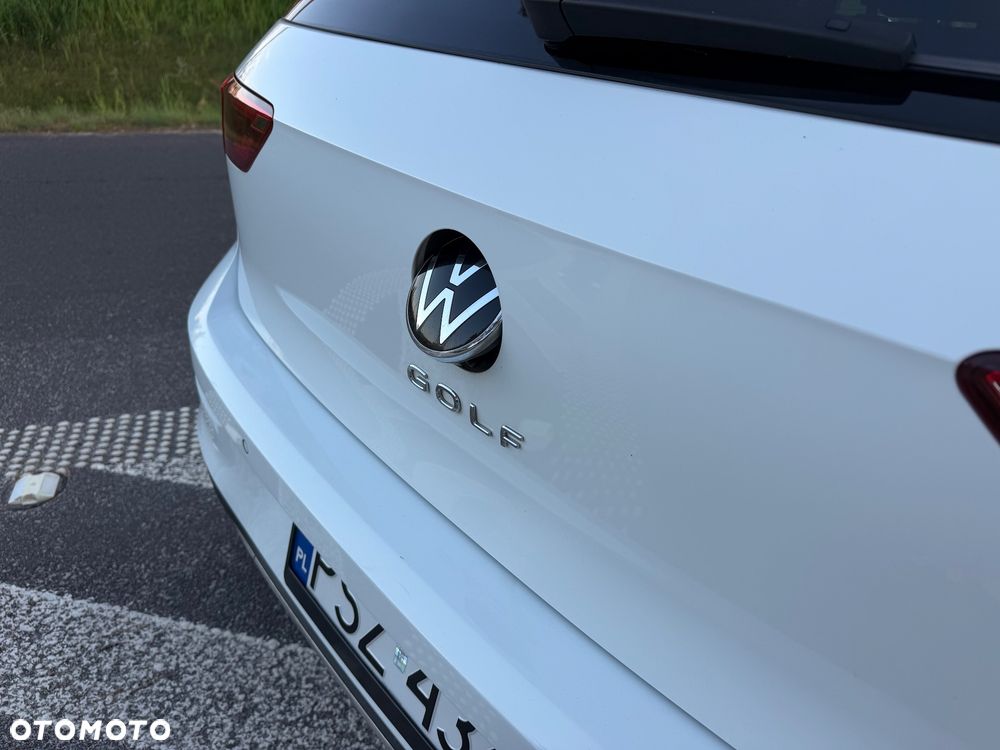 Volkswagen Golf 1.5 TSI EVO Style - 9