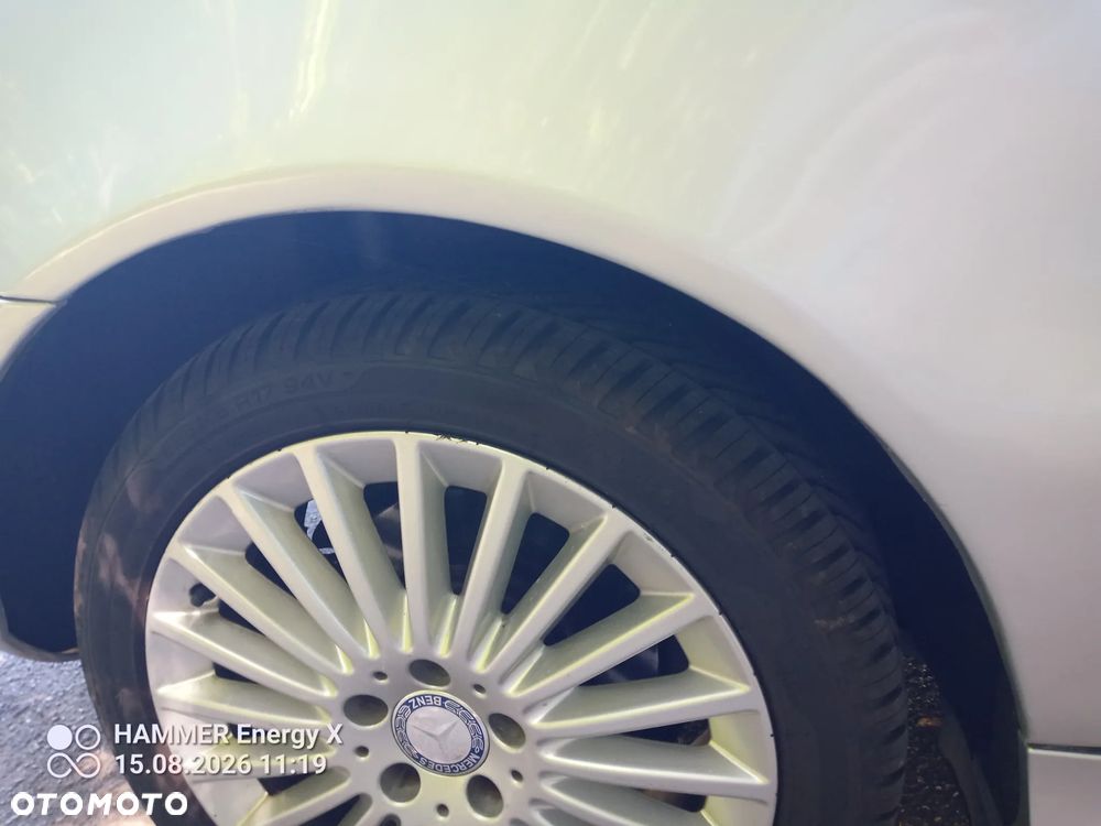 Mercedes-Benz CLK 240 Elegance - 12