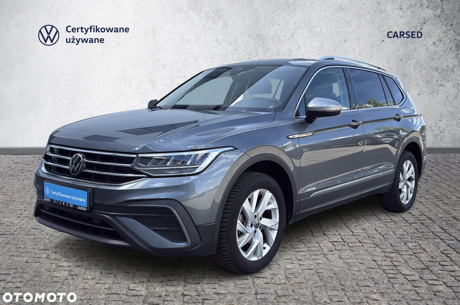 Volkswagen Tiguan Allspace - 1