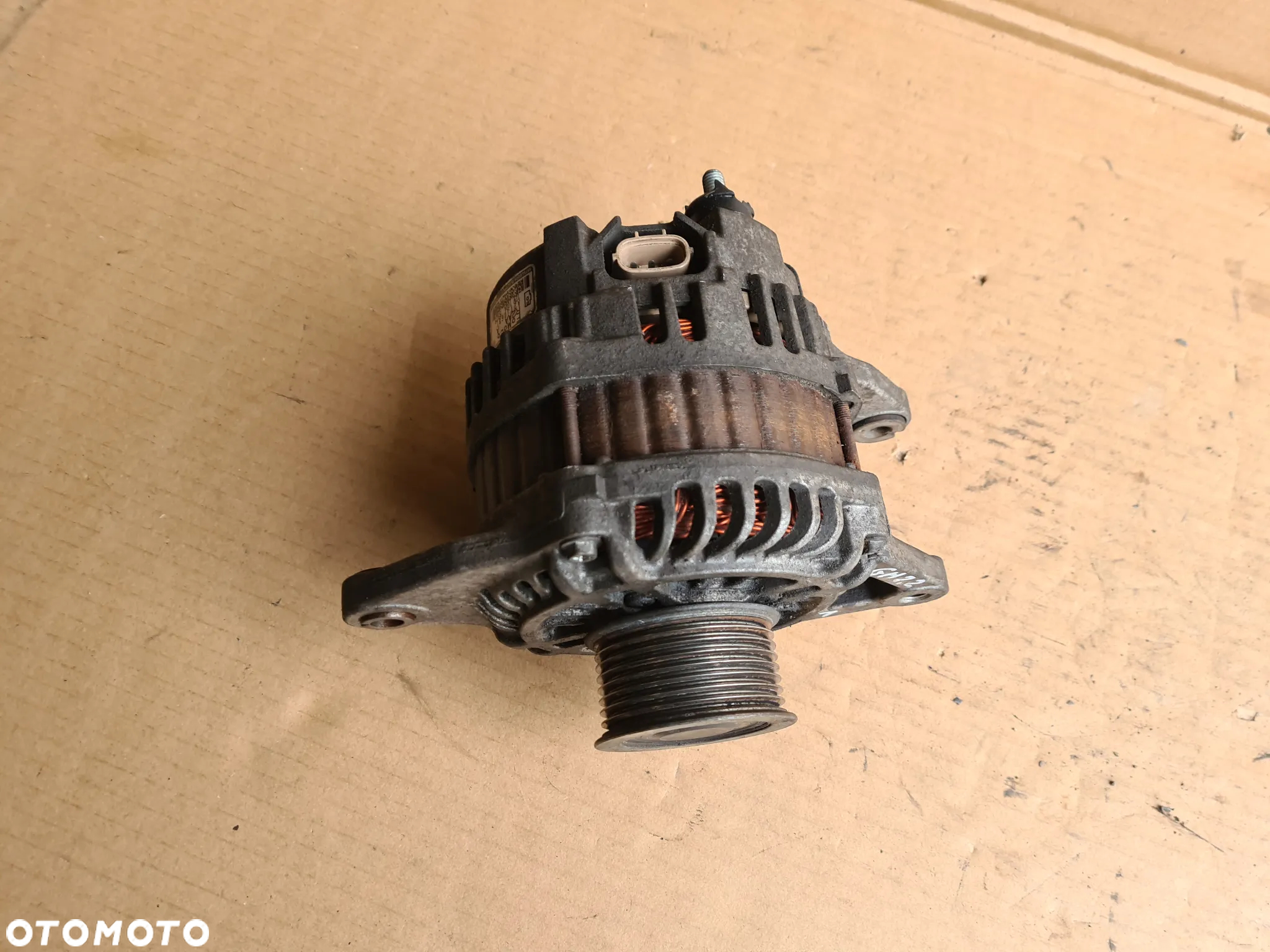 Mazda 6 GH Alternator  silnika 2.2 diesel r2aa - 3