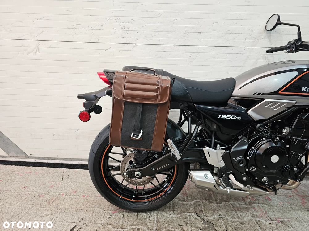 Kawasaki Z 650 RS - 10