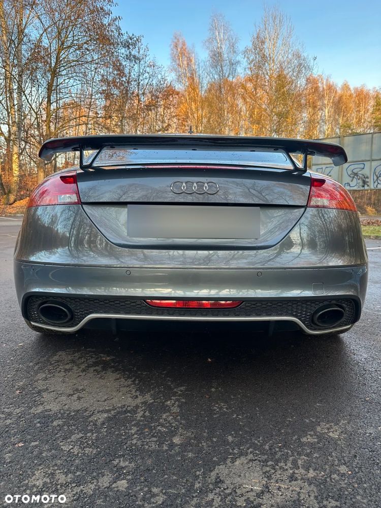 Audi TT Coupé - 2