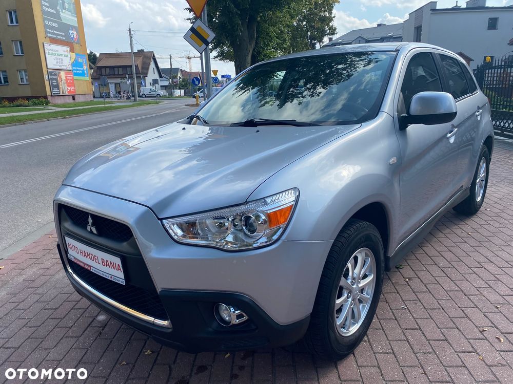 Mitsubishi ASX 1.6 ClearTec 2WD - 1