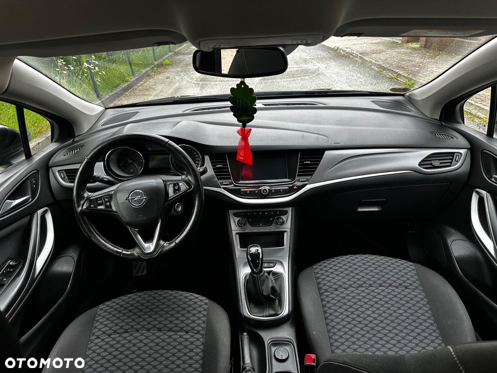 Opel Astra 1.5 D Start/Stop Edition - 6