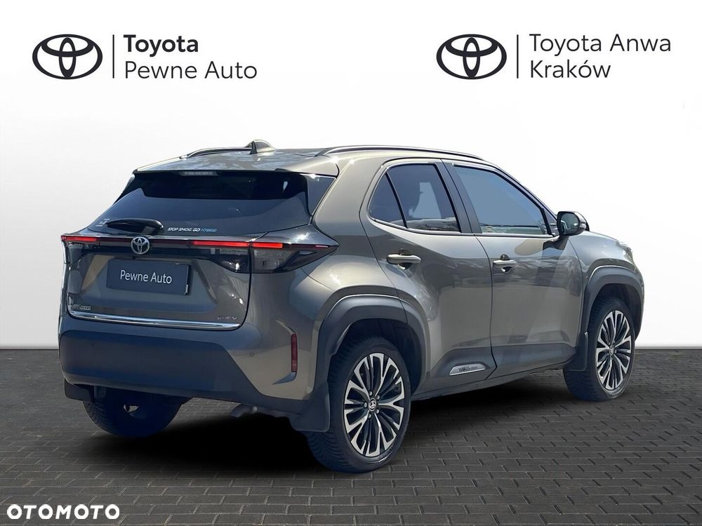 Toyota Yaris Cross Hybrid 1.5 Executive - 4