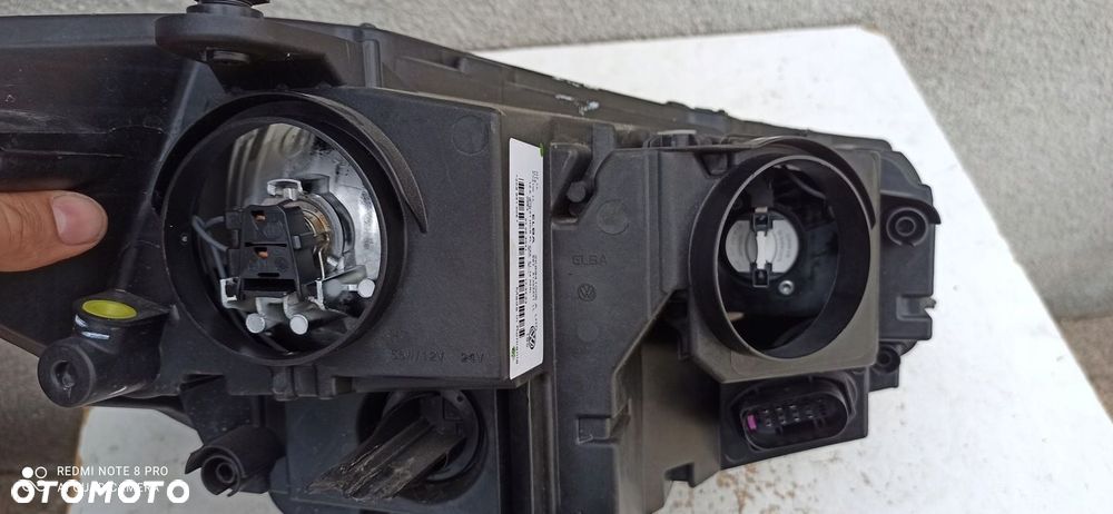 VW CADDY V 2K8 21- LAMPA LEWY PRZÓD 2K8941005A EU - 11