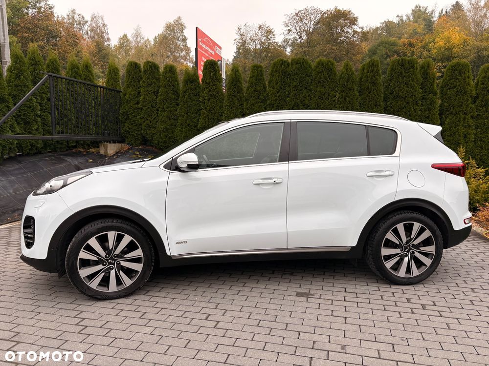 Kia Sportage 2016