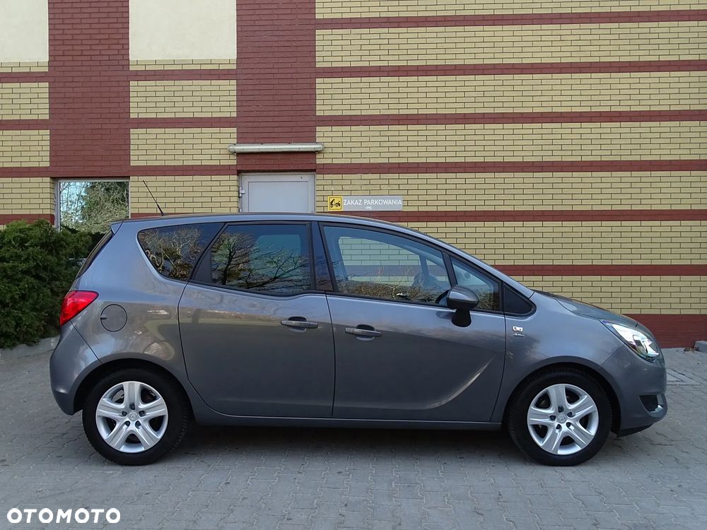 Opel Meriva 1.4 Ecoflex Active - 11