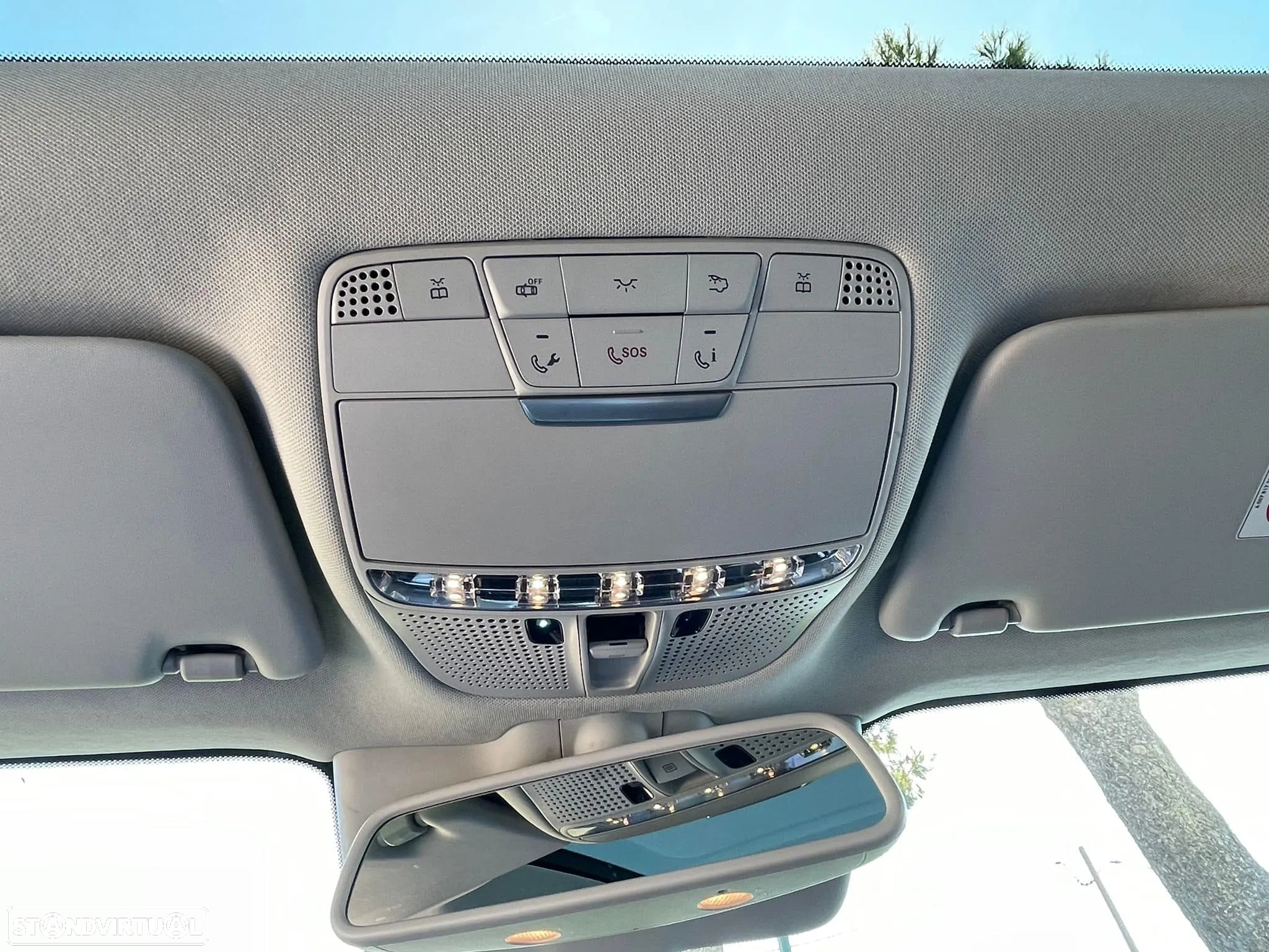 Mercedes-Benz GLC 250 d AMG Line 4-Matic - 14