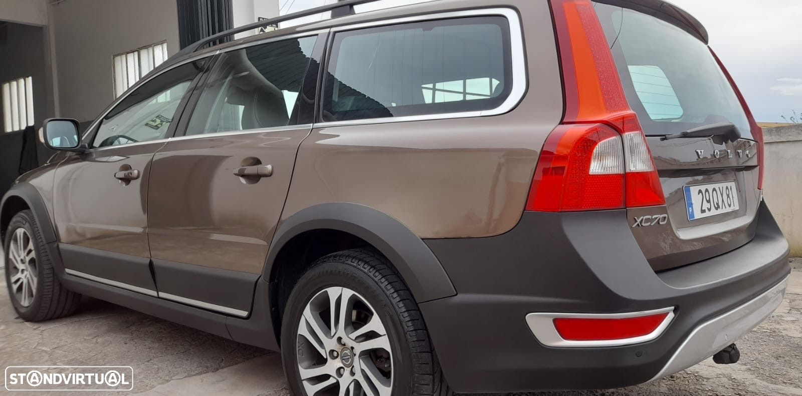 Volvo XC 70 2.0 D3 Drive Summum Start/Stop - 4