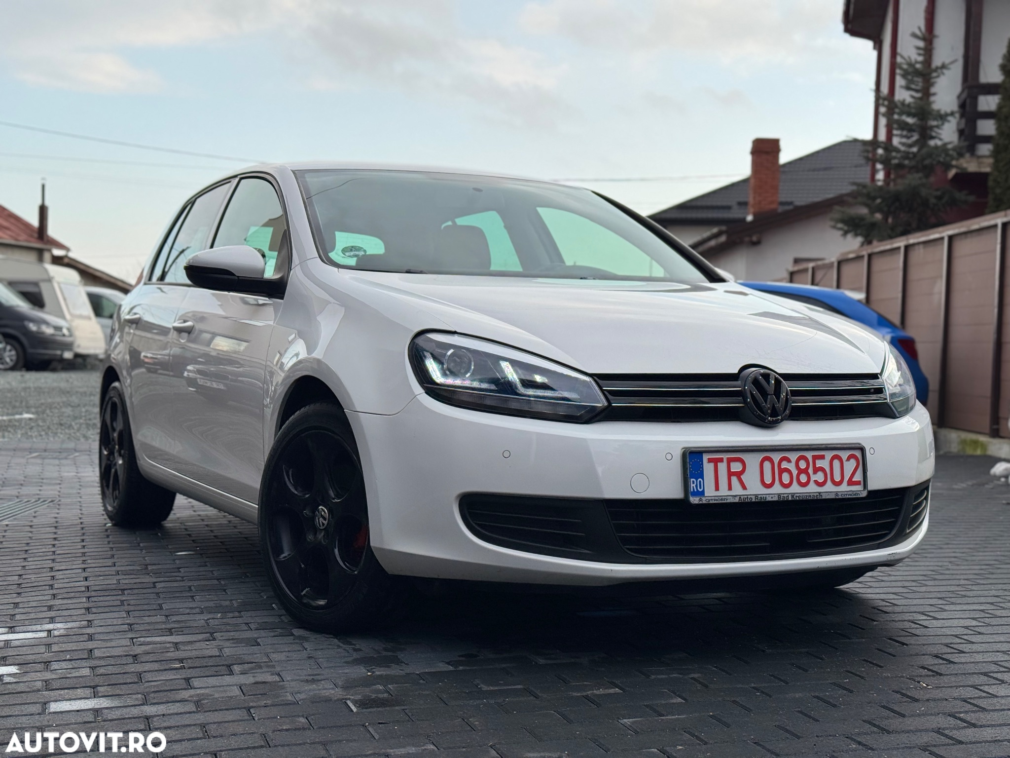 Volkswagen Golf 1.4 TSI Comfortline - 32