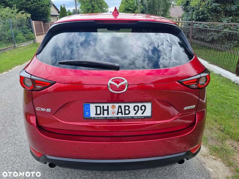 Mazda CX-5 SKYACTIV-G 165 KANGEI - 16