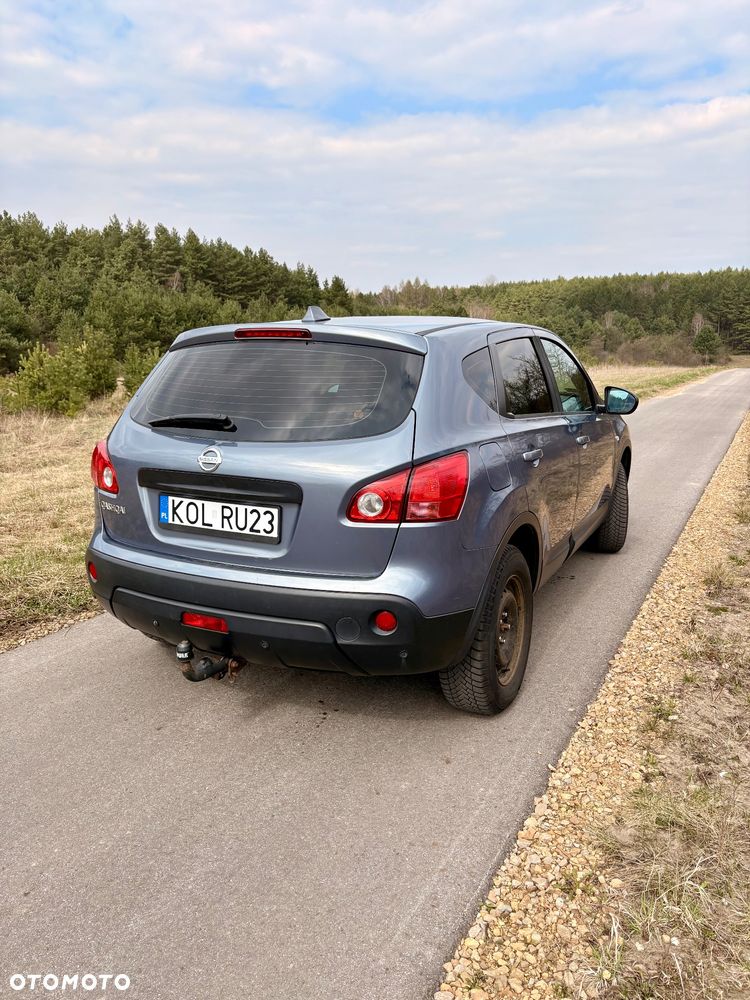 Nissan Qashqai 2.0 4 x 4 acenta - 3