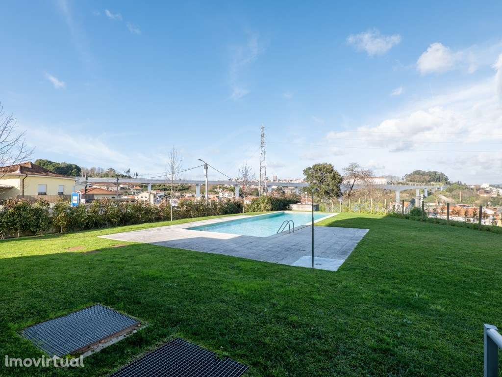 Apartamento T3 com piscina em Oliveira do Douro - Vila Nova de Gaia - Grande imagem: 3/40