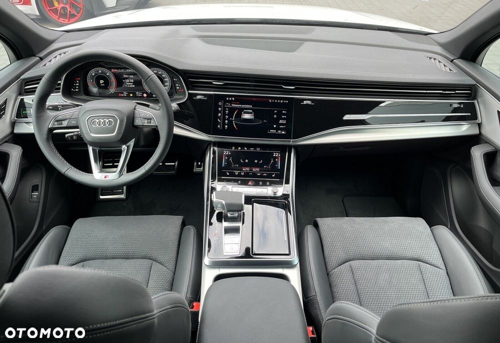 Audi Q7 2026 photo 4