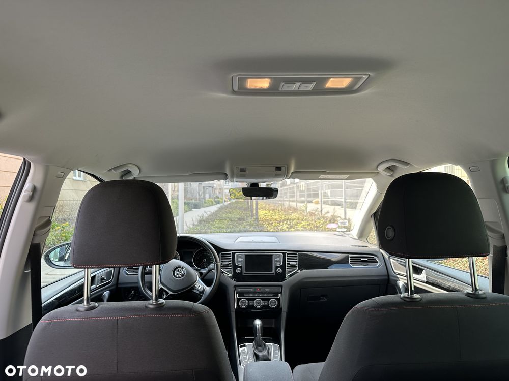 Volkswagen Golf Sportsvan 1.4 TSI (BlueMotion Technology) DSG Sound - 16