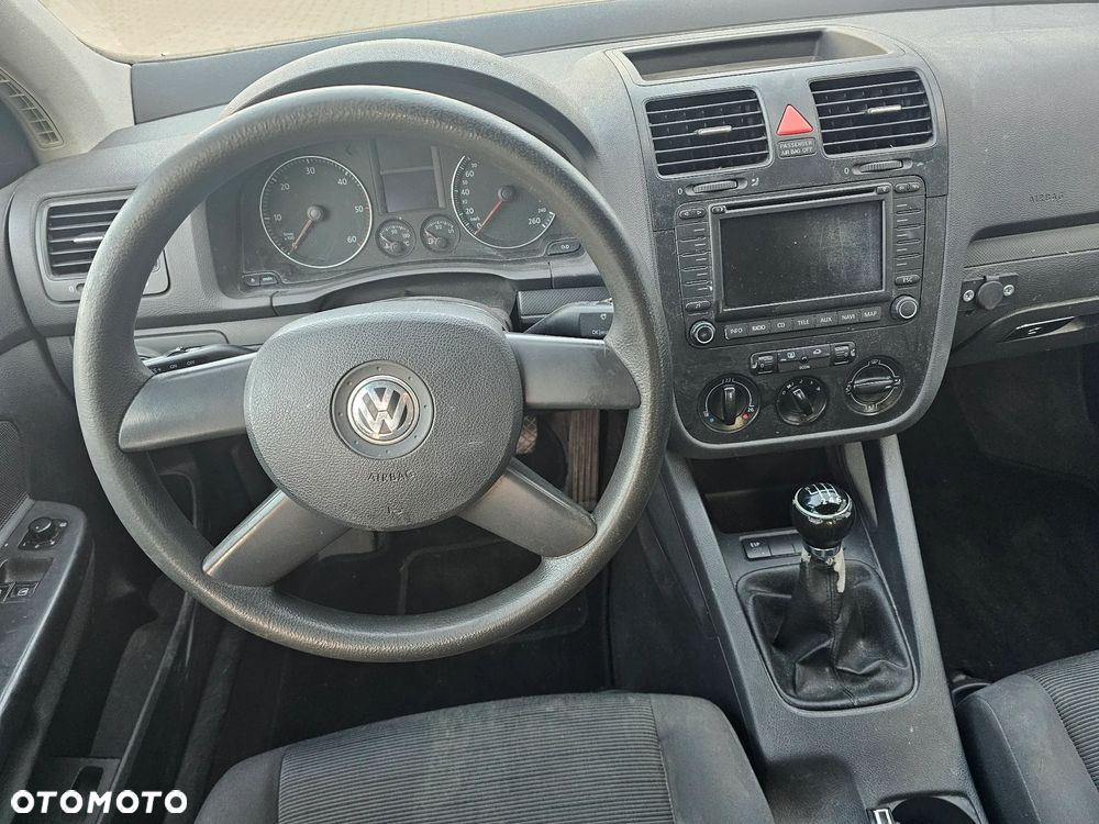 Volkswagen Golf 1.9 TDI Trendline - 12