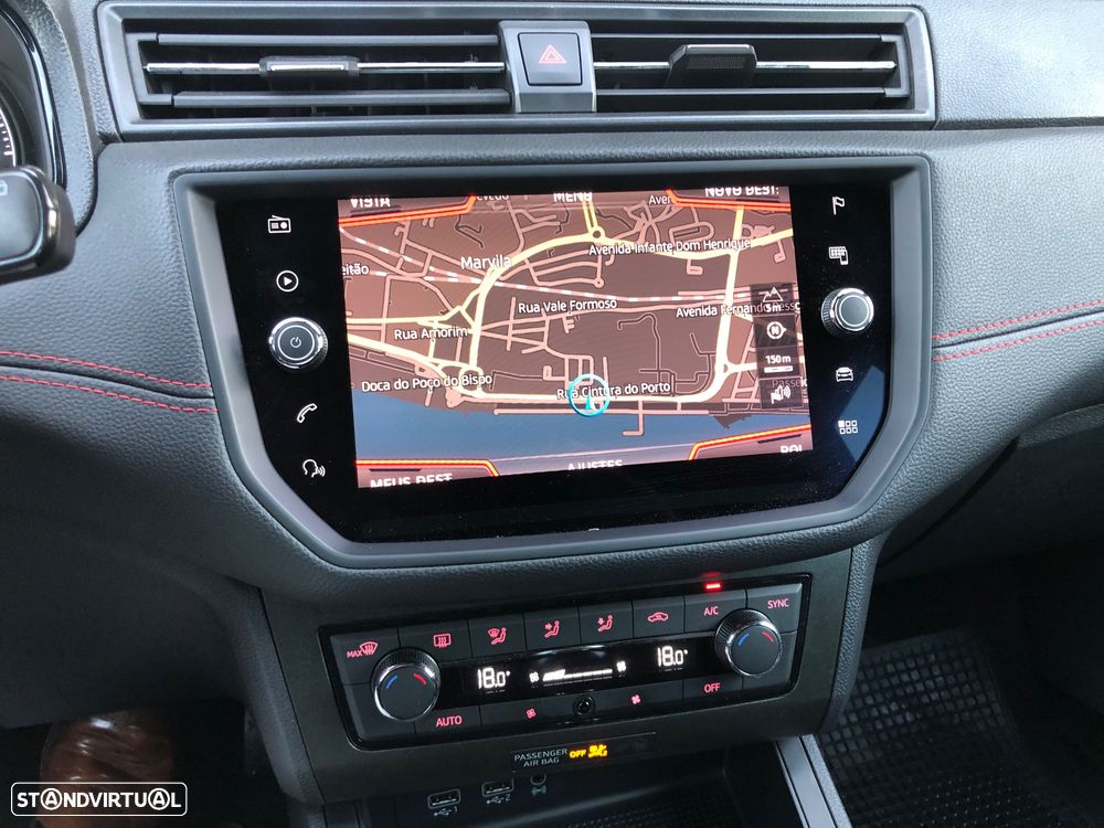 SEAT Ibiza 1.0 TSI FR - 22