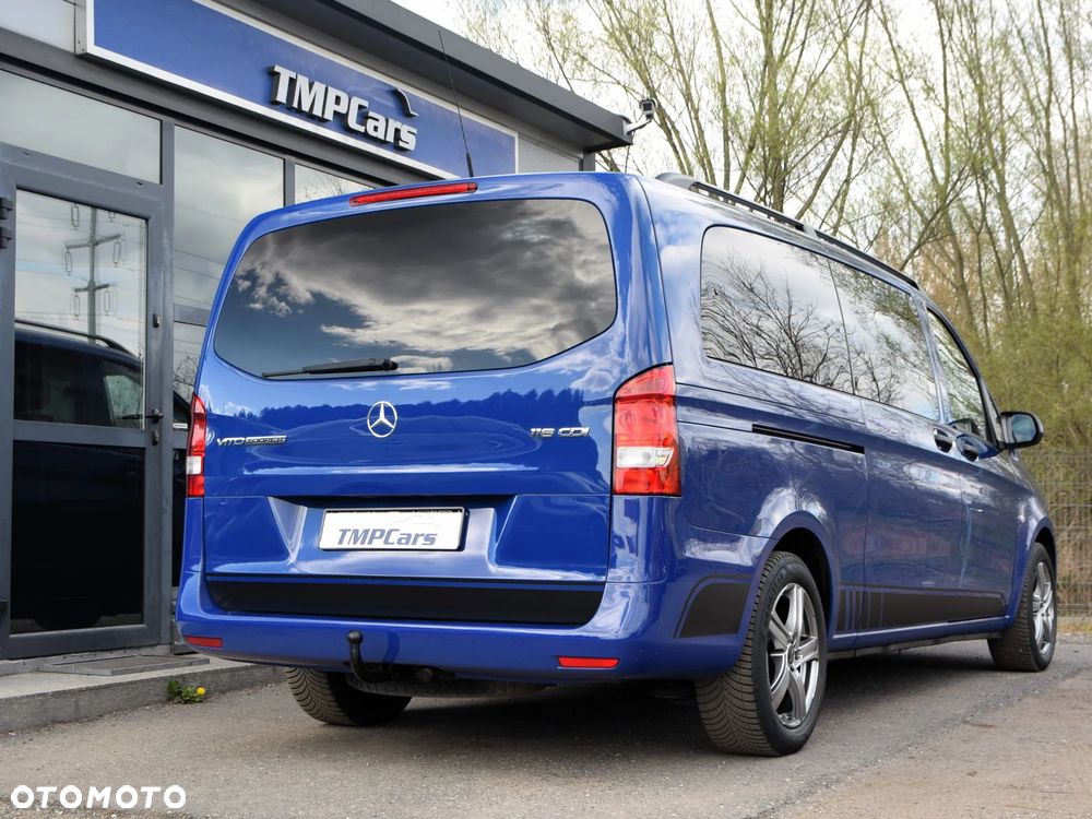 Mercedes-Benz Vito - 16