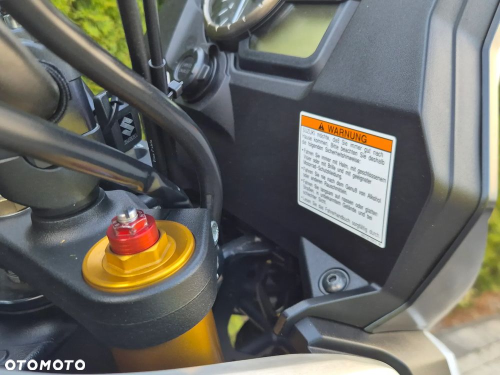Suzuki DL - 19