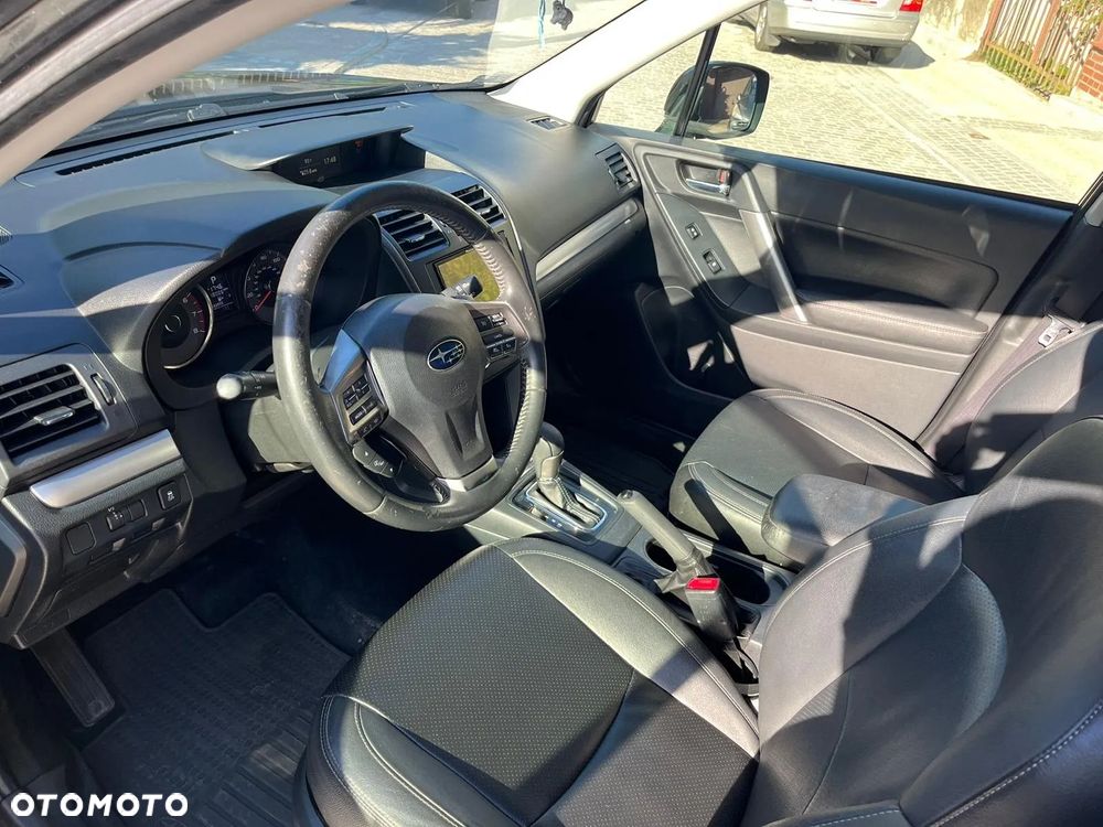 Subaru Forester 2.0XT Comfort Lineartronic - 9