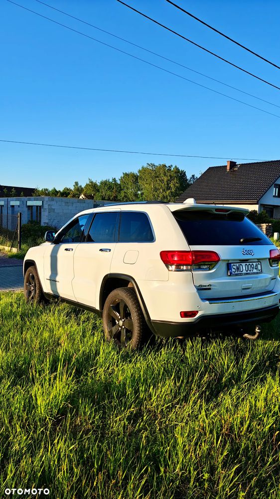 Jeep Grand Cherokee 3.0 CRD Limited - 5