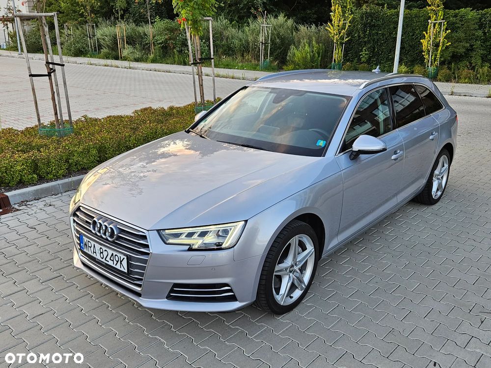 Audi A4 Avant 3.0 TDI quattro S tronic - 1