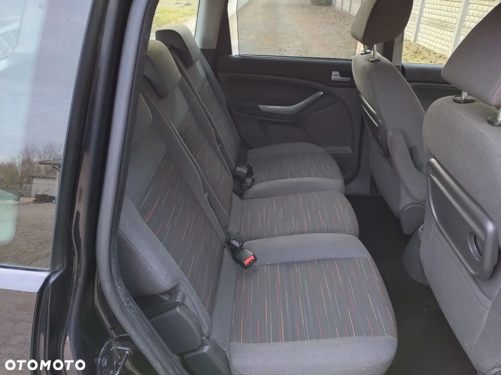 Ford Focus C-Max 1.8 Amber X - 11