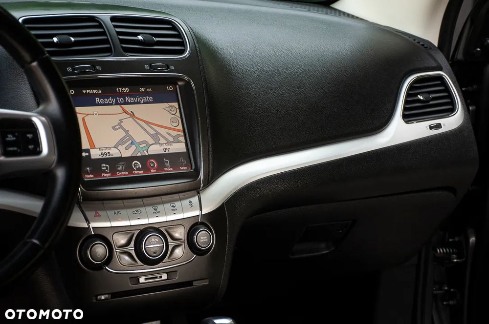 Fiat Freemont 2.0 Multijet 16V DPF Automatik Allrad Cross - 36