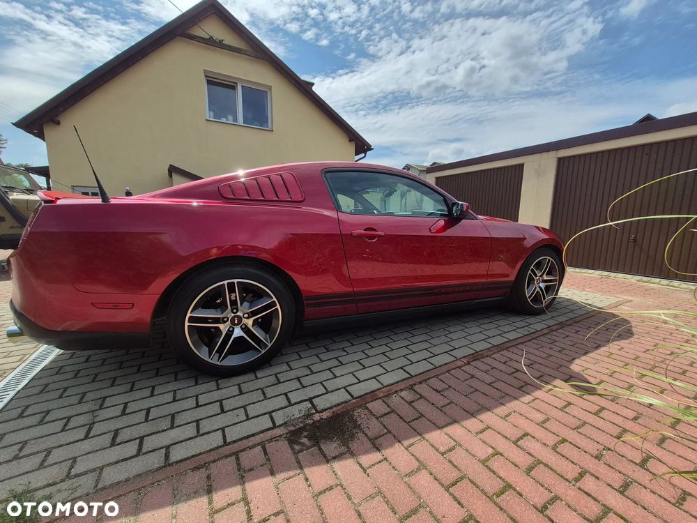 Ford Mustang 3.7 V6 Premium - 16