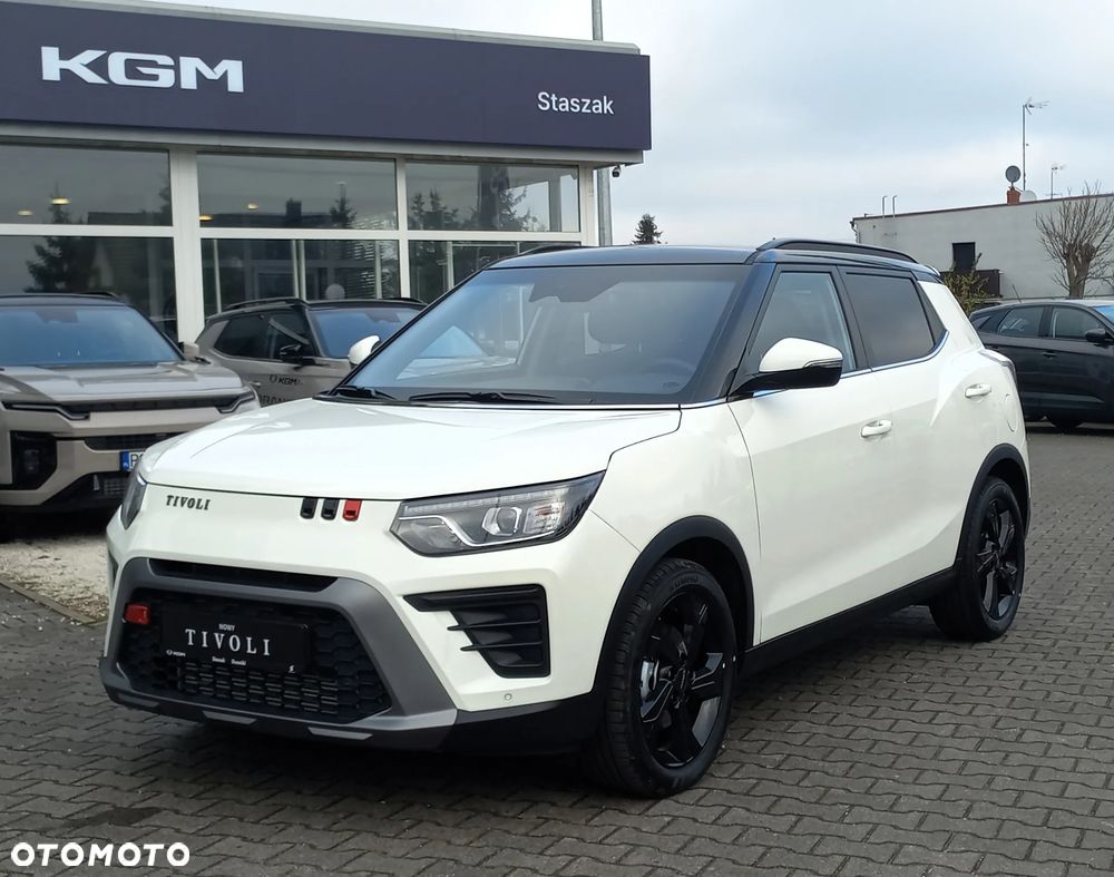 SsangYong/KGM Tivoli - 2