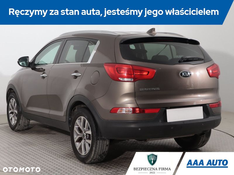 Kia Sportage - 5