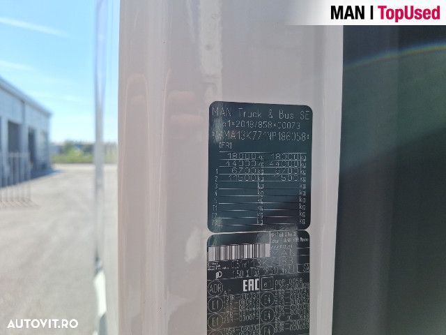 MAN TGX 18.510 4x2 LL SA - 14