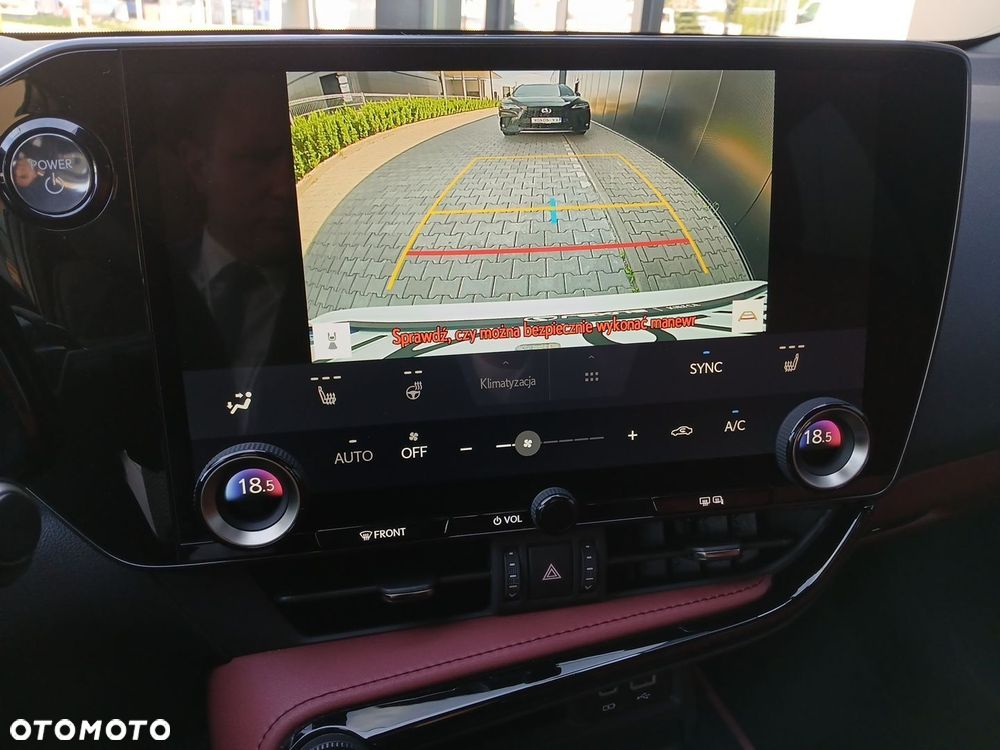 Lexus NX 350h Prestige AWD - 21