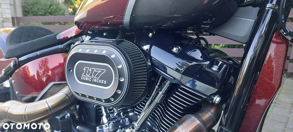 Harley-Davidson Softail Fat Boy - 13