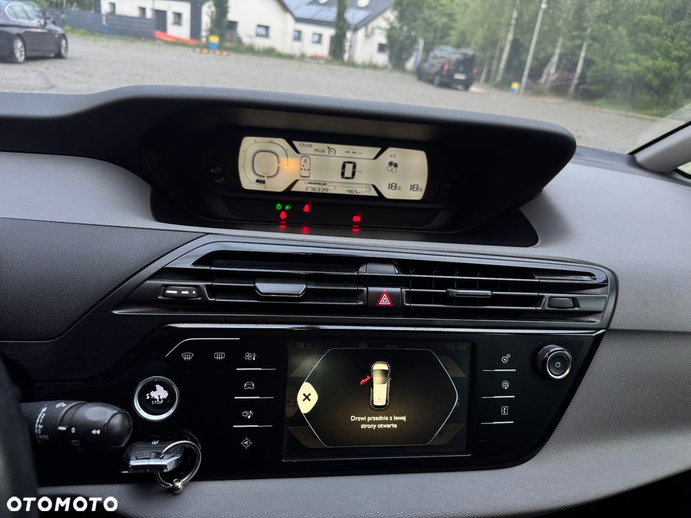 Citroën C4 Picasso 1.6 e-HDi Attraction - 23