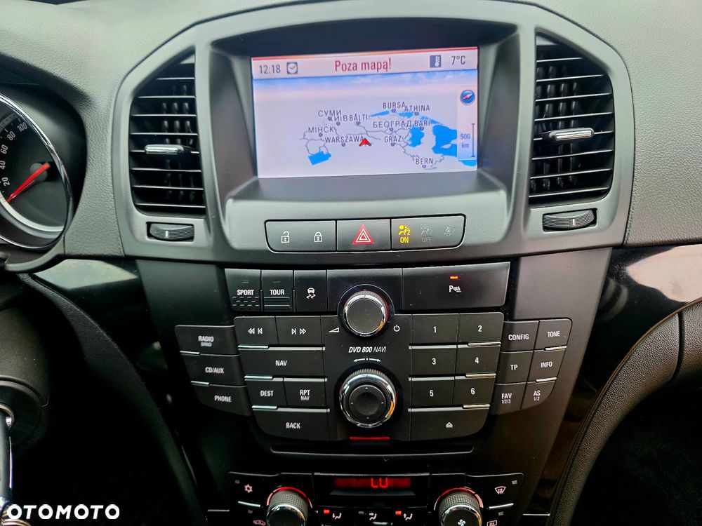 Opel Insignia 1.8 Sport - 11