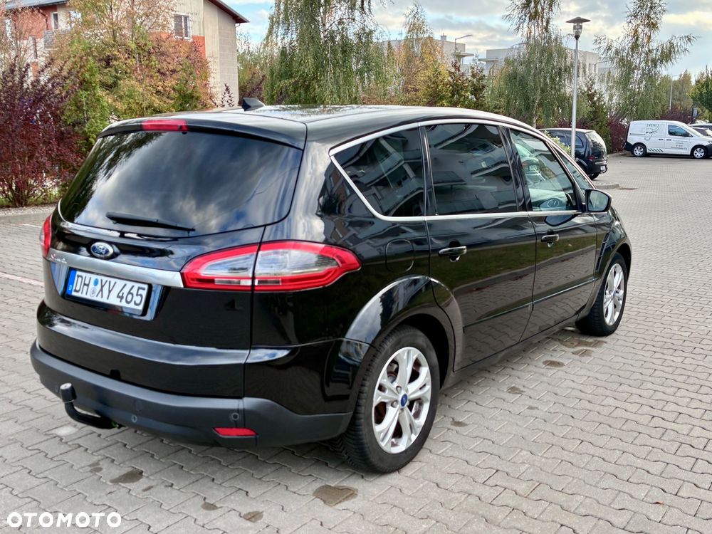 Ford S-Max 2011 photo 3
