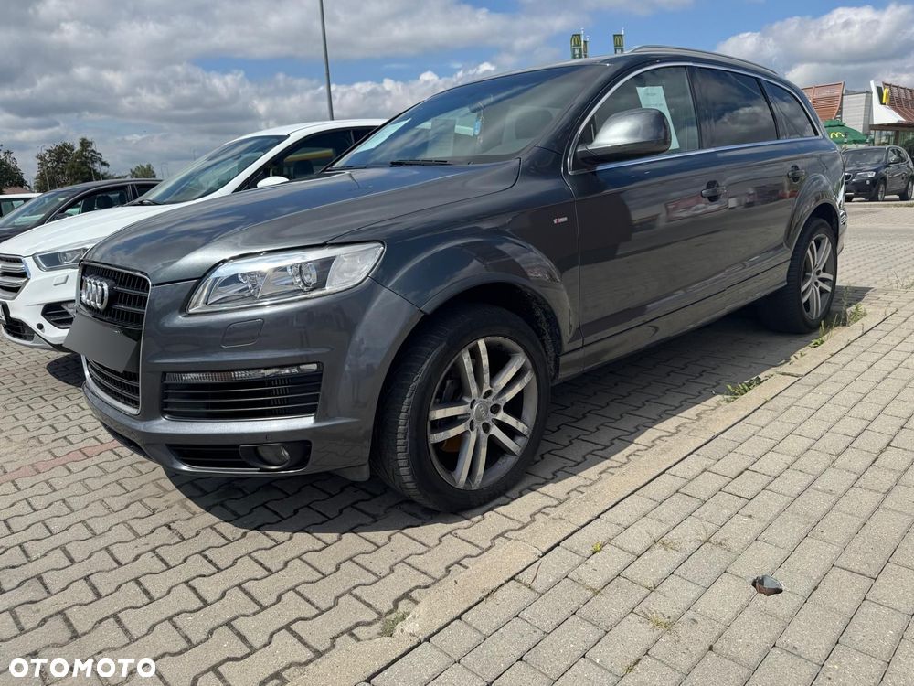 Audi Q7 3.0 TDI Quattro Tiptronic - 3